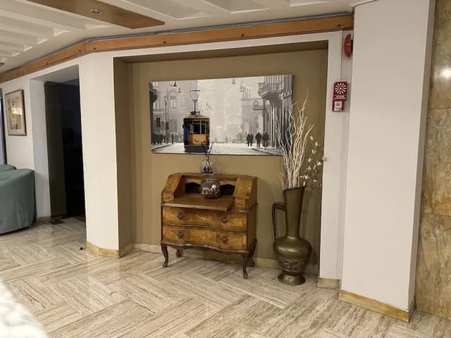 Hotel Città Studi-Single Room-6