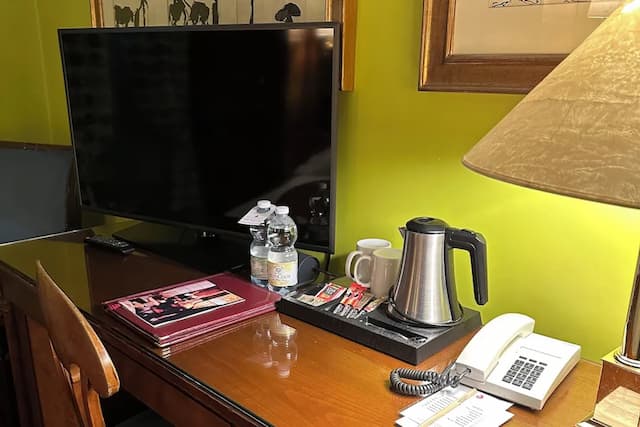 阿爾巴尼佛羅倫薩飯店-豪華雙人房-20