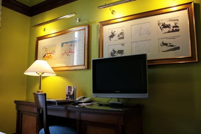 阿爾巴尼佛羅倫薩飯店-經典單人房-3