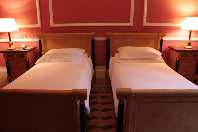 阿爾巴尼佛羅倫薩飯店-家庭客房-3