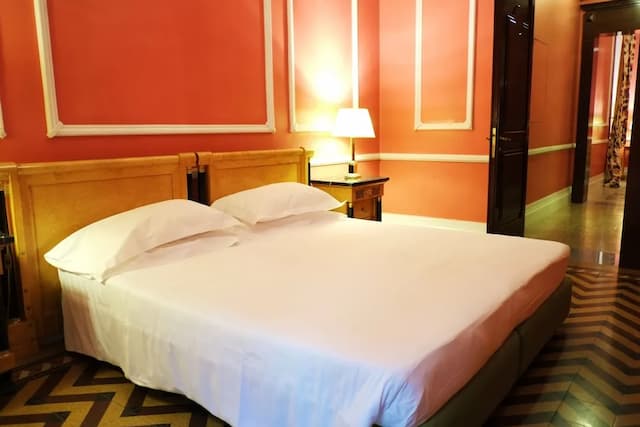 阿爾巴尼佛羅倫薩飯店-家庭客房-1