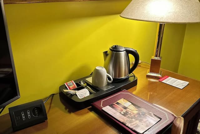 阿爾巴尼佛羅倫薩飯店-經典客房-14