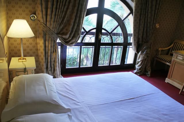 阿爾巴尼佛羅倫薩飯店-經典客房-2