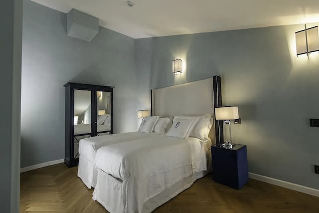 를레 우피치, 테일러 메이드 호텔-패밀리 스튜디오 스위트-2