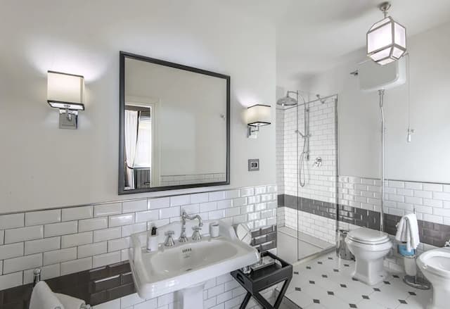 를레 우피치, 테일러 메이드 호텔-이그제큐티브 스튜디오 스위트-5