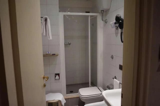 全國大飯店-經濟雙人房-4