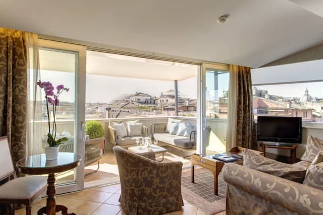 全國大飯店-套房 (La Dolce Vita)-5