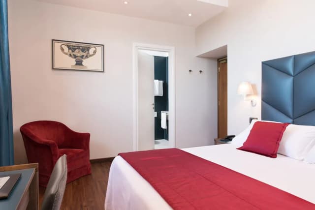 全國大飯店-高級雙人或雙床房, 1 間臥室-8