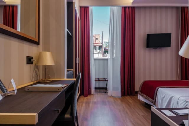 全國大飯店-高級雙人或雙床房, 1 間臥室-11