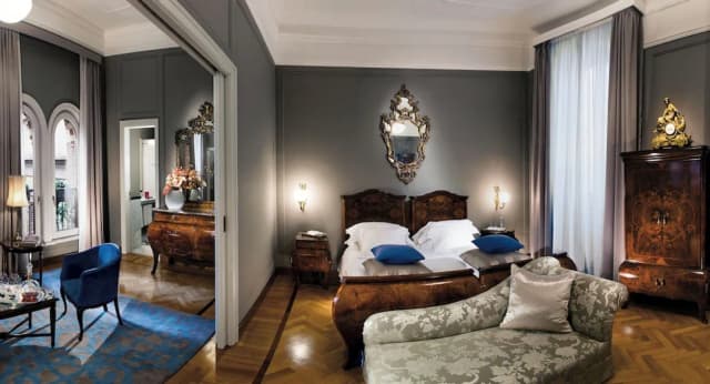 Grand Hotel et de Milan-Superior Suite-6