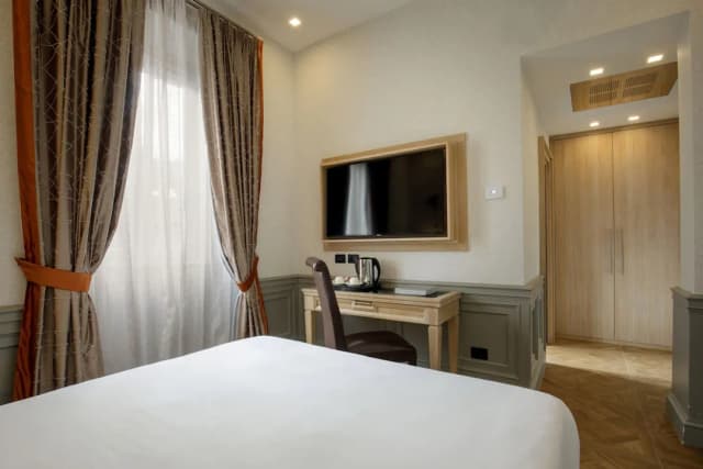 摩甘納飯店-奢華三人房-6