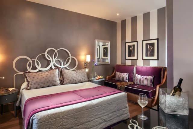 摩甘納飯店-行政三人房-2