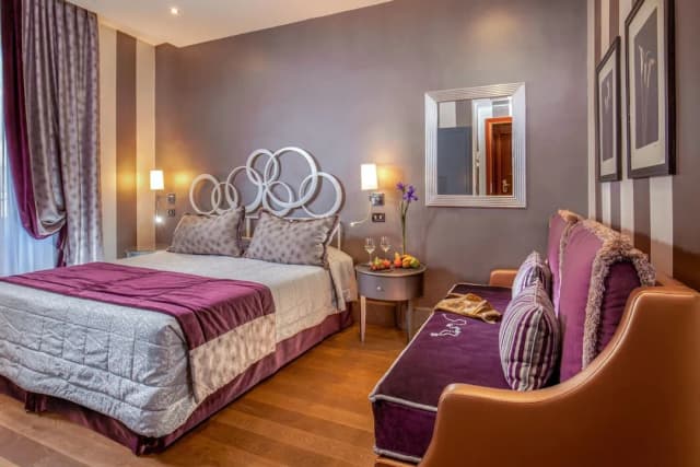 摩甘納飯店-行政三人房-3