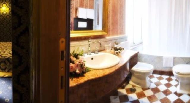 摩甘納飯店-基本三人房-2