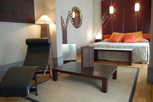 摩甘納飯店-奢華四人房-2