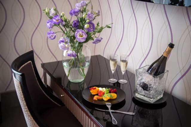 摩甘納飯店-Family Deluxe Room-4