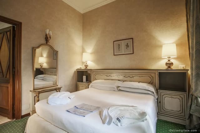 Aldrovandi Residence City Suites-Junior Suite-3