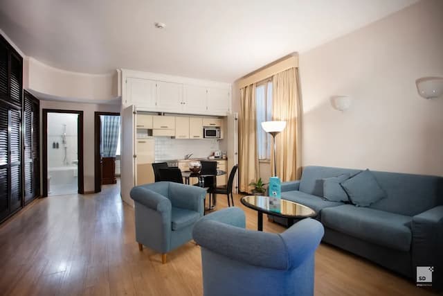 Aldrovandi Residence City Suites-Junior Suite-8