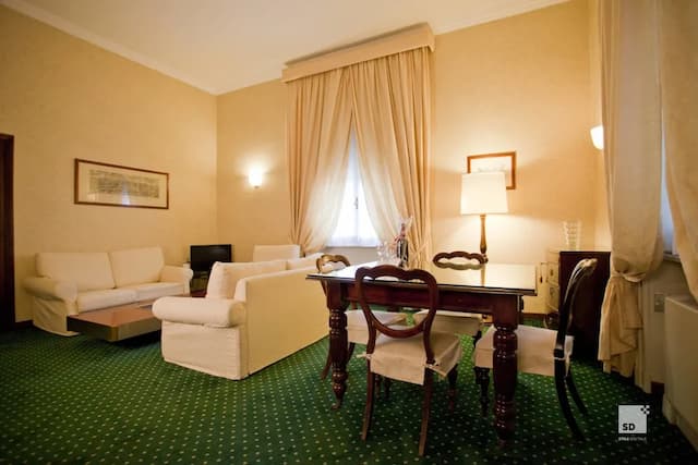 Aldrovandi Residence City Suites-Senior Suite-3