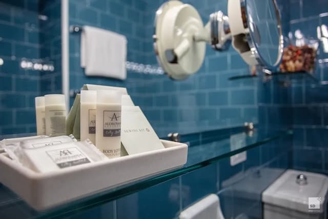 Aldrovandi Residence City Suites-Senior Suite-13