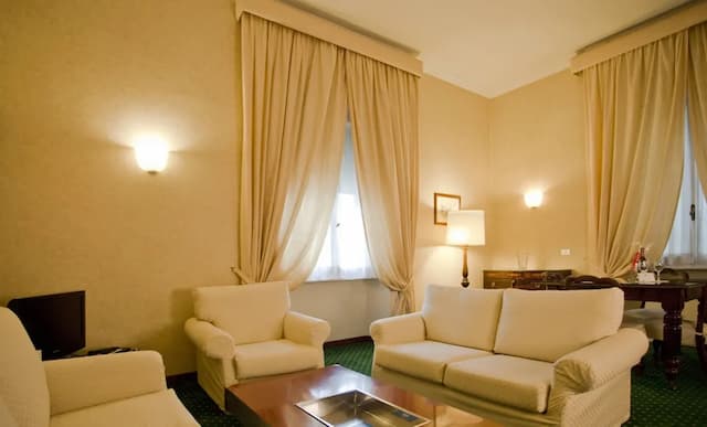 Aldrovandi Residence City Suites-Senior Suite-8