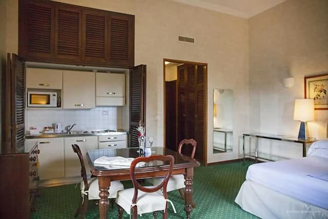 Aldrovandi Residence City Suites-Superior Studio-1