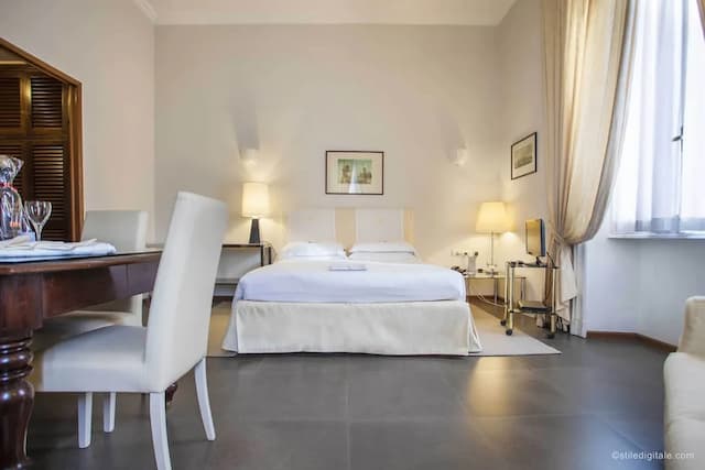 Aldrovandi Residence City Suites-Superior Studio-10