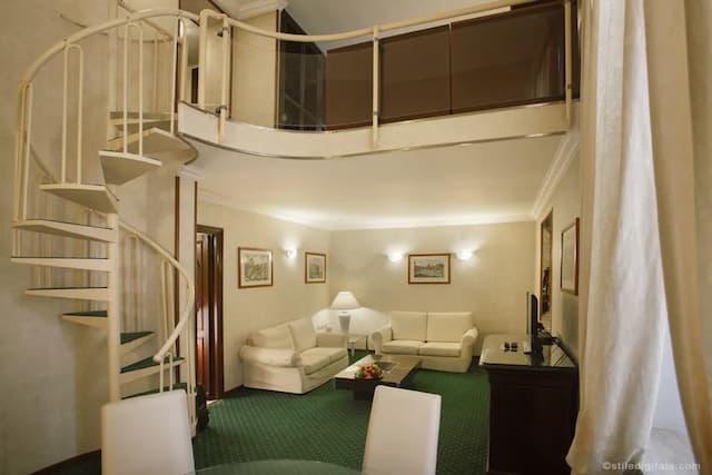 Aldrovandi Residence City Suites-Suite Senior Maxi-6