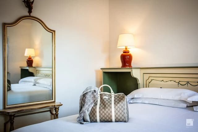 Aldrovandi Residence City Suites-Suite Senior Maxi-14