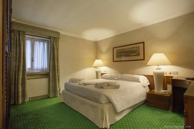 Aldrovandi Residence City Suites-Suite Senior Maxi-1