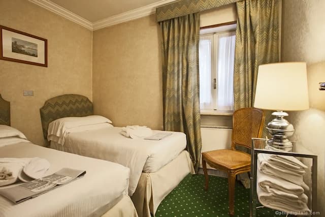 Aldrovandi Residence City Suites-Suite Senior Maxi-3