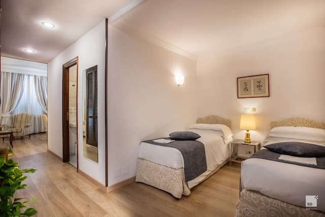 Aldrovandi Residence City Suites-Suite Senior Maxi-12