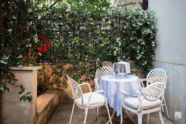 Aldrovandi Residence City Suites-Suite Senior Maxi-13