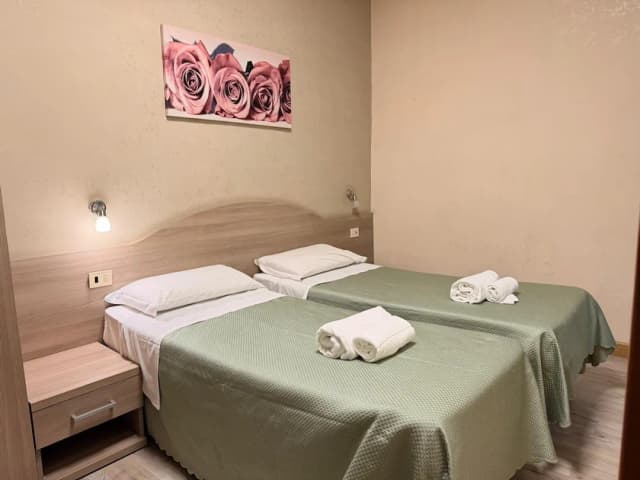 康科德飯店-雙人房-4