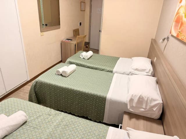 康科德飯店-三人房-6