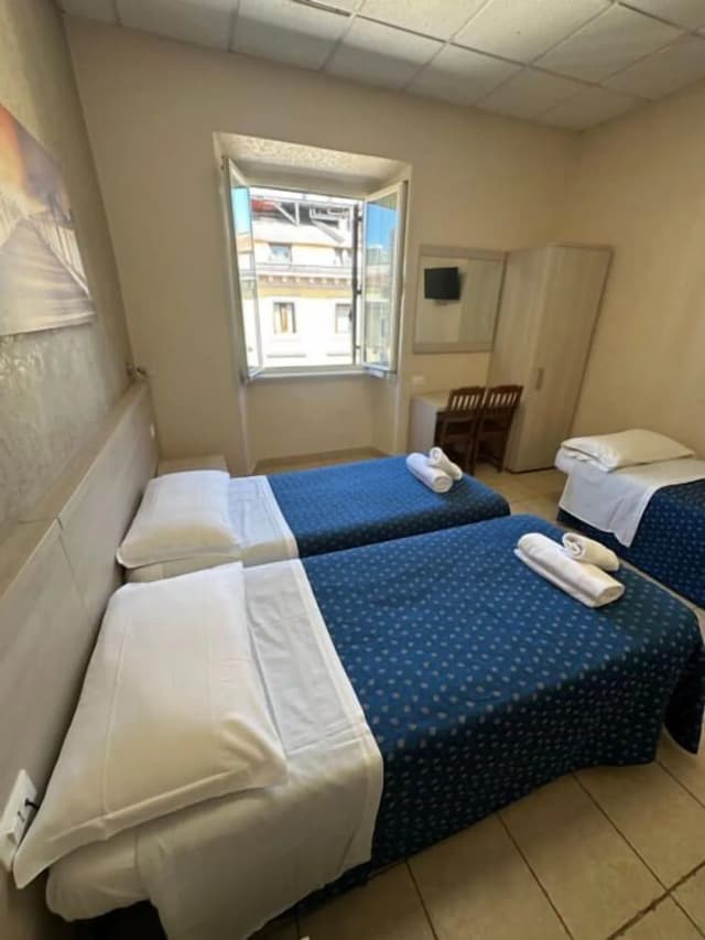 康科德飯店-三人房-3