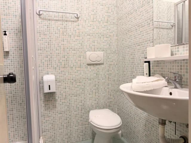 康科德飯店-三人房-4