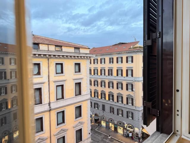 康科德飯店-三人房-7