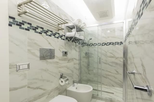 THE ONE Boutique Hotel & SPA Rome-Deluxe Double Room, City View-27