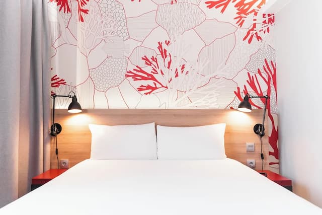 ibis Styles Barcelona City Bogatell-Standard Room, 1 Queen Bed-7