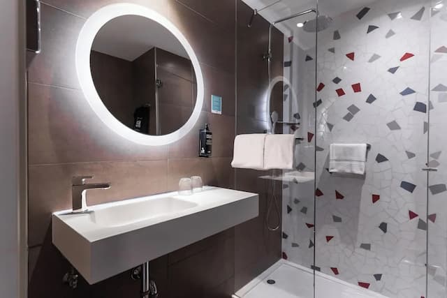 ibis Styles Barcelona City Bogatell-Standard Room, 1 Queen Bed-17