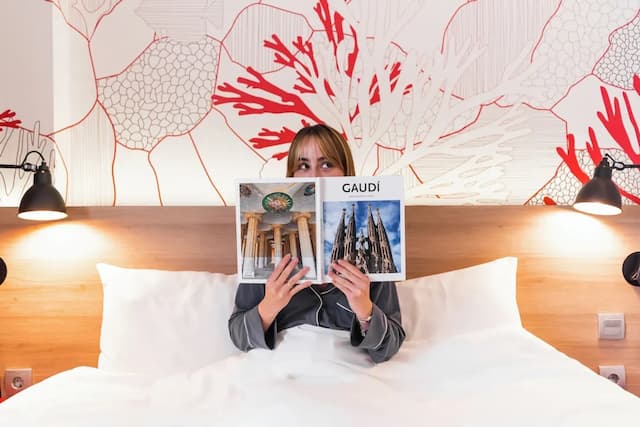 ibis Styles Barcelona City Bogatell-Standard Room, 1 Queen Bed-10