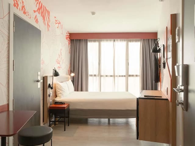 ibis Styles Barcelona City Bogatell-Family Room, Connecting Rooms-6