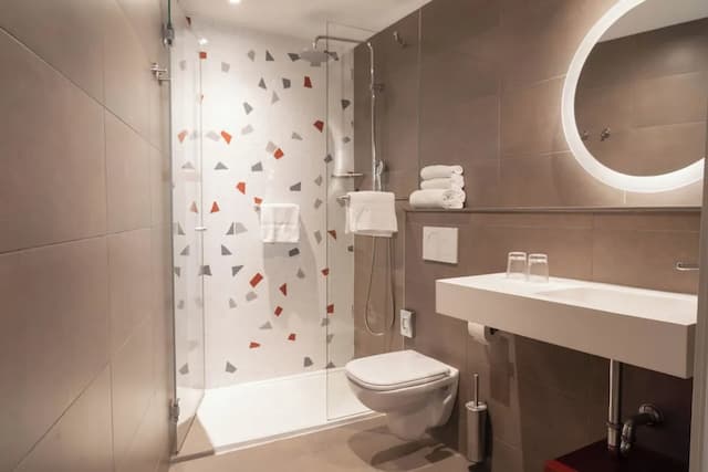 ibis Styles Barcelona City Bogatell-Family Room, Connecting Rooms-2