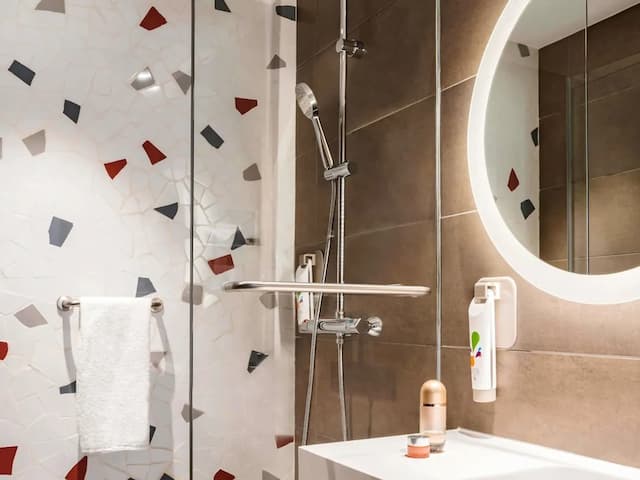 ibis Styles Barcelona City Bogatell-Family Room, Connecting Rooms-4