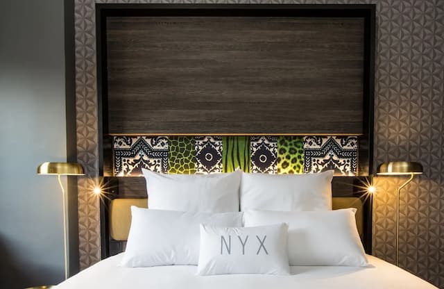 NYX Hotel Madrid by Leonardo Hotels-Economy Double Room-2