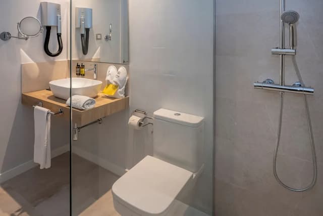 Hotel SERHS Rivoli Rambla-经济双人房 (Small)-4