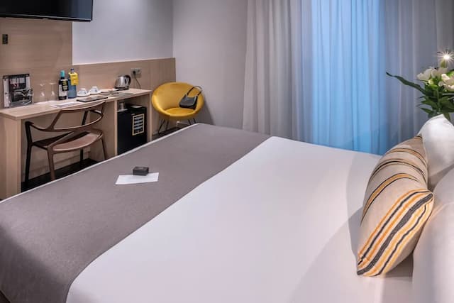 Hotel SERHS Rivoli Rambla-经济双人房 (Small)-1