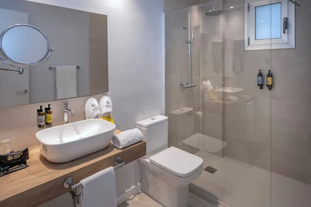 Hotel SERHS Rivoli Rambla-经济双人房 (Small)-3