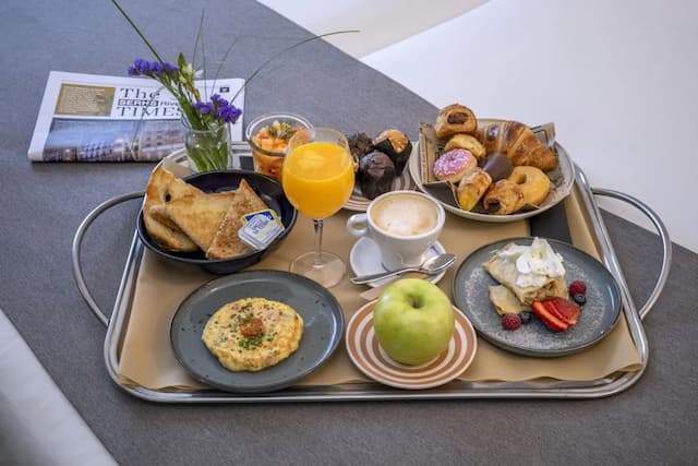 Hotel SERHS Rivoli Rambla-经济双人房 (Small)-2